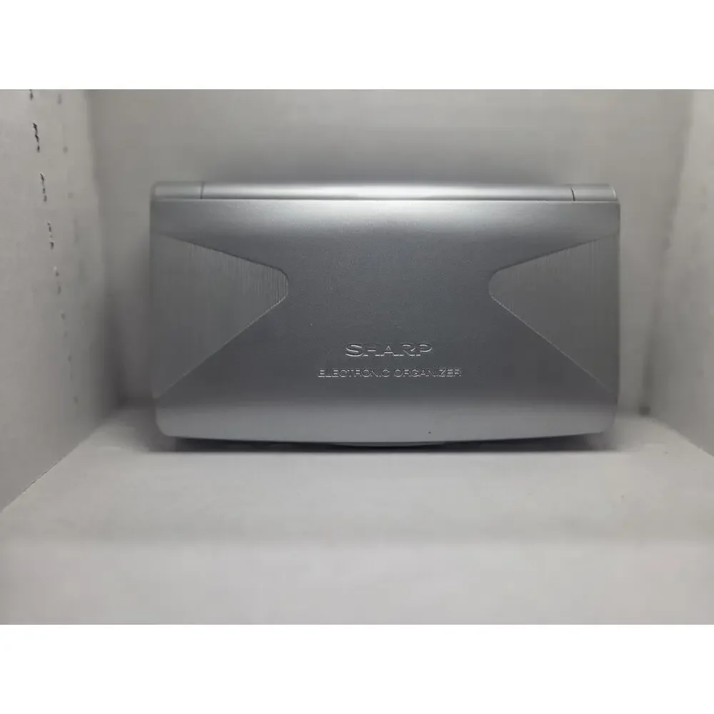 Sharp Electronic Organizer- YO-520